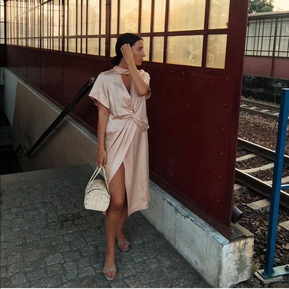 Zara midi dress - Picture 3 of 8